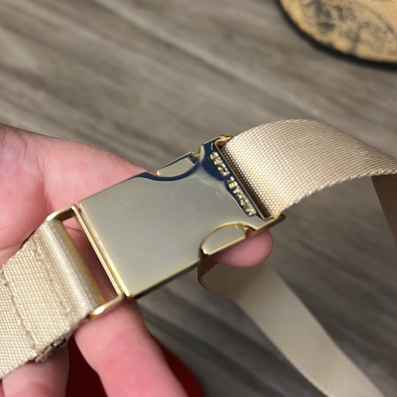 MICHAEL KORS RED NYLON HIP PACK - Picture 11 of 15